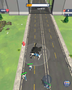 Monster God Screenshot 0