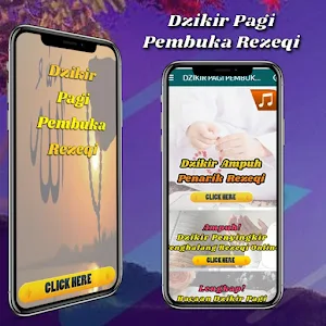 Dzikir Pagi Pembuka Rezeqi Screenshot 0