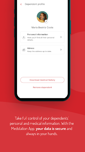 Medstation Screenshot 3