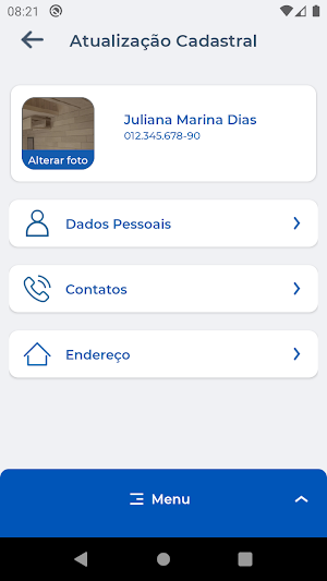 Sindifisco Nacional Screenshot 3