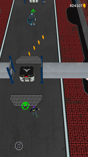 Dodge Hunter Screenshot 1