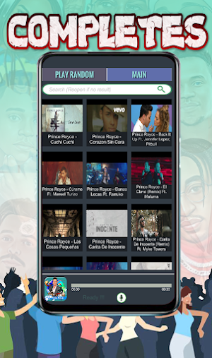 Prince Royce Otra Vez Screenshot 0