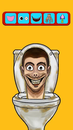 Monster Makeover ASMR Games Screenshot 0