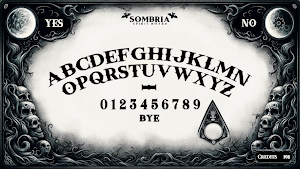 Sombria Spirit & Ghost Board Screenshot 0