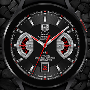 Tag Heuer Grand Carrera Face Screenshot 2