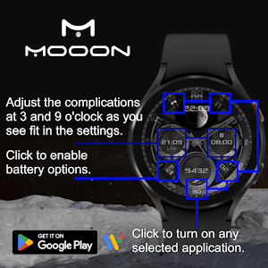 Mooon Precision II Screenshot 3
