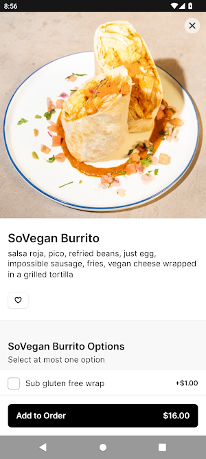 Bite Food & Coffee Screenshot 3
