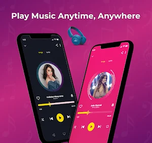 MP3 Music Player for Android Screenshot 0