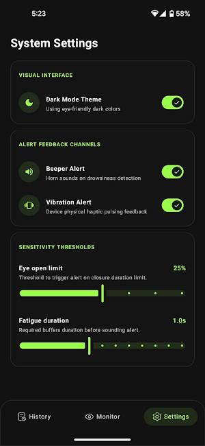 Drive Safe Screenshot 3