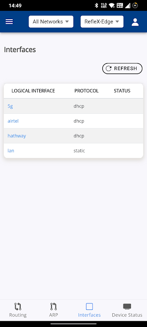 COSGrid Screenshot 3