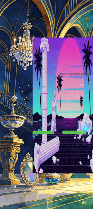 Dot Gap Hop Screenshot 0
