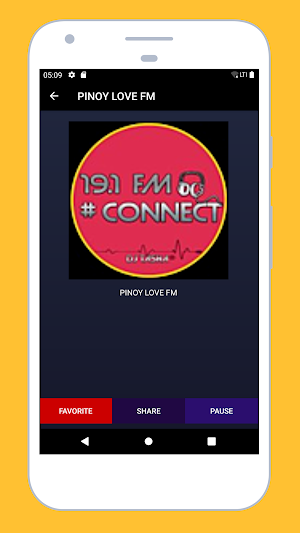 Radio Philippines AM FM Online Screenshot 3