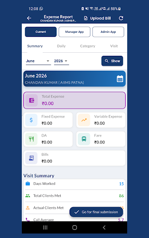 SFAExpert Screenshot 3