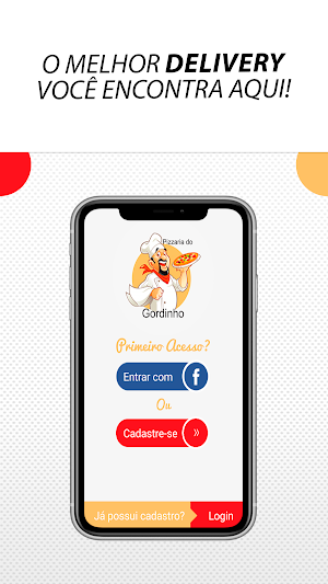 Pizzaria do Gordinho Screenshot 0