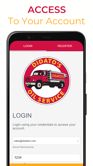 Didato’s Oil Service Screenshot 0