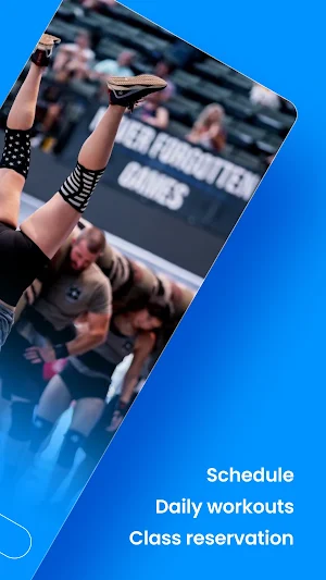 CrossFit Solano Screenshot 1