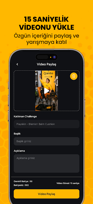 Qante Screenshot 0