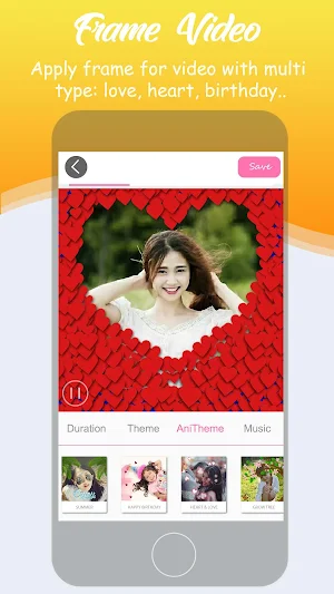Video Slideshow Maker Screenshot 1