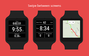 Ghostracer - GPS Run & Cycle Screenshot 3