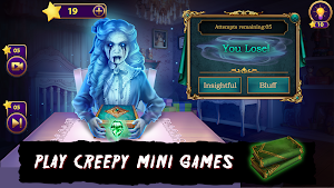 Hidden Escape: Horror Mystery Screenshot 3