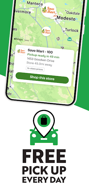 Save Mart Delivery & Pick Up Screenshot 1