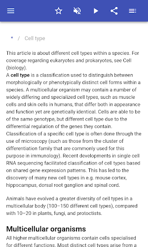 Cell type Screenshot 1