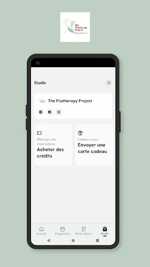 The Pilatherapy Project Screenshot 3