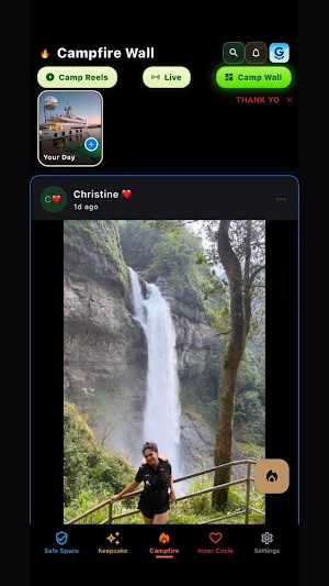 GCENA — Come Home Screenshot 1