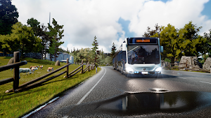 Public Coach Bus Driving Sim : New Bus Games 2020 Screenshot 2