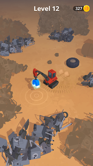 Garbage Miner Screenshot 0