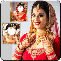 Indian Bride Wedding Suit