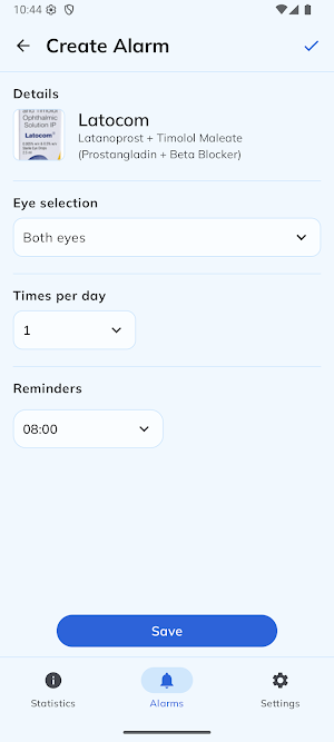 Eyephone Screenshot 2