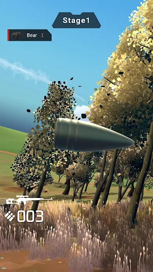 Animal Shooter：Sniper Hunting Screenshot 3