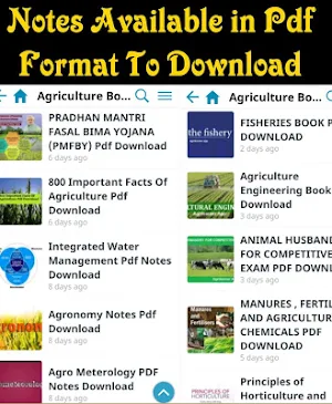 Agriculture App For Students Agri Exam AGRILEARNER Screenshot 2