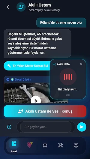 OtoLink Screenshot 1