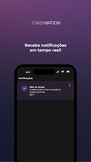 TokenNation Screenshot 3