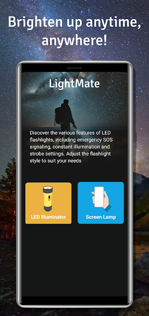 LightMate Screenshot 1