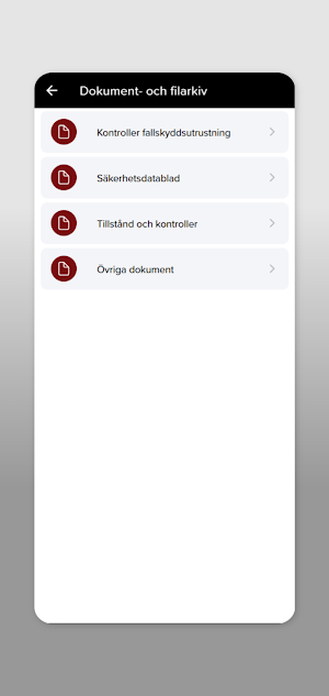 Wadegårds Åkeri Screenshot 2