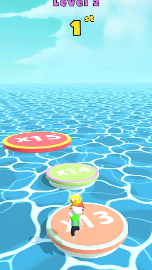 Quick Path Run Screenshot 2