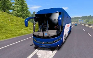 Road Driver: Free Driving Bus Games - Top Bus Game Screenshot 0
