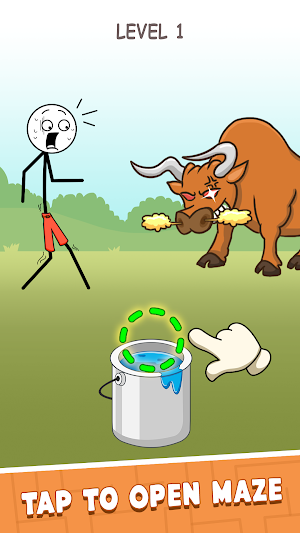 Maze Craze Screenshot 0