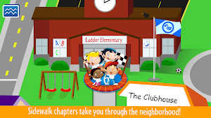 CHUTES AND LADDERS: Ups and Downs Screenshot 1