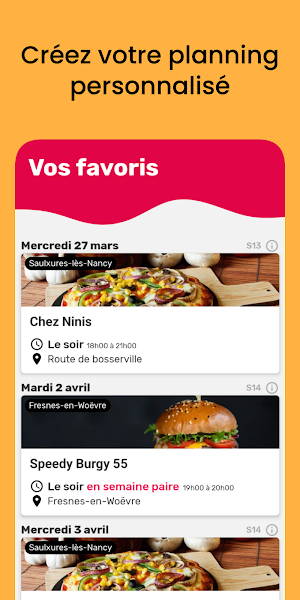 HelloTrucks • Food Truck Screenshot 2