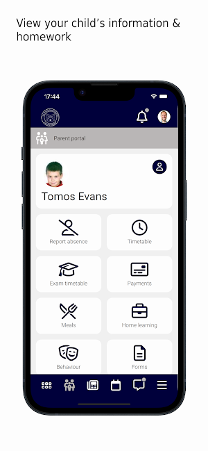 The Priory Primary School App Screenshot 2