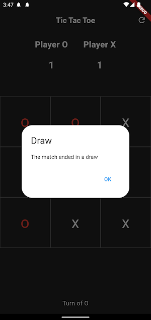 Tic Tac Toe Screenshot 3