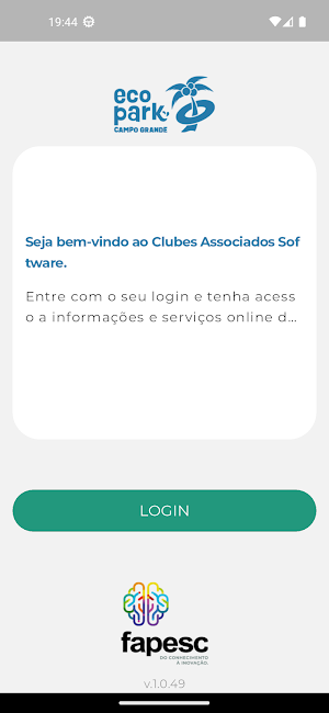 Eco Park Campo Grande Screenshot 0