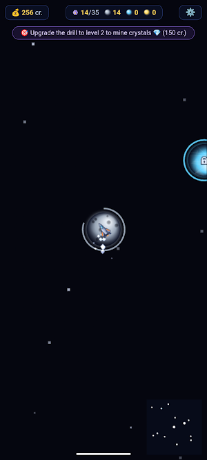 Voidhauler Screenshot 1