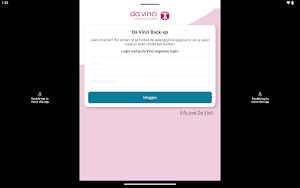 Da Vinci Salonsoftware back-up Screenshot 2