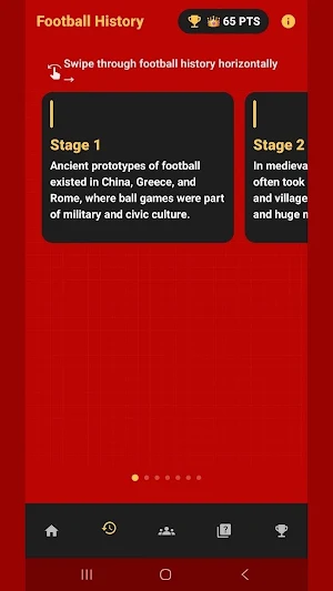 BKNG SPORTS Screenshot 2