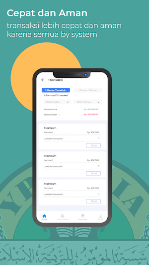 Al Mukmin Pay Screenshot 2